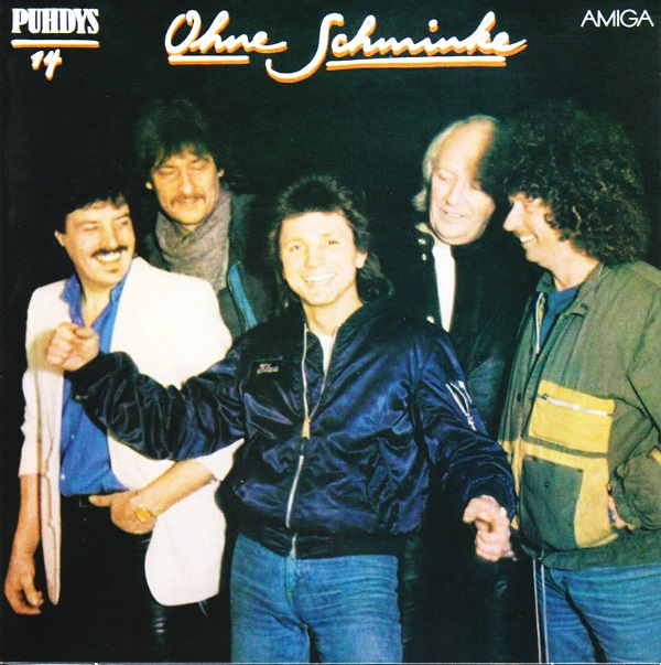 Puhdys - 1985 - Ohne Schminke [2009, 33CD Box Set].jpg