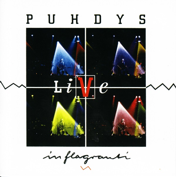 Puhdys - 1996 - Live In Flagranti [2009, 33CD Box Set].jpg