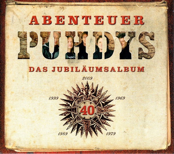 Puhdys - Abenteuer - Das Jubilaumsalbum (2009).jpg