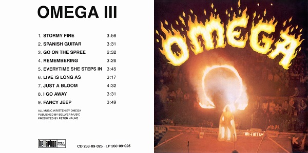 Omega - Omeaga III (1974).jpg