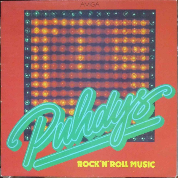 Puhdys - Rock'N'Roll Music (1976) (LP 1981).jpg
