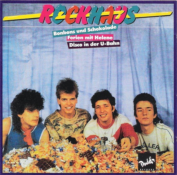 Rockhaus - Bonbons Und Schokolade (1983) Dudel Records 96012.jpg