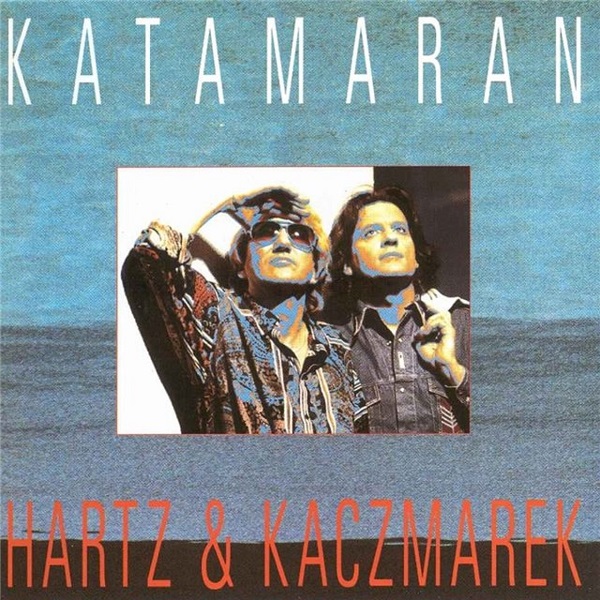 Hartz & Kaczmarek - Katamaran 1991.jpg