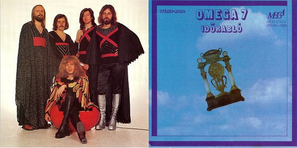 Omega - Idõrabló (Omega 7) - 1977 (1993, MEGA HCD 17523).jpg