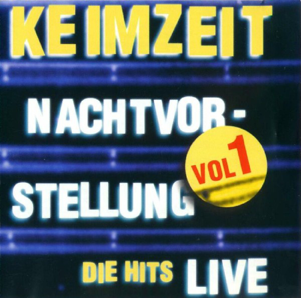 Keimzeit - Nachtvorstellung (Live) (Vol.1) (1996).jpg
