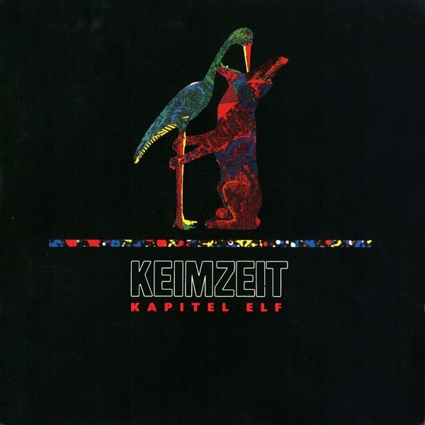 Keimzeit - Kapitel elf (1991).jpg