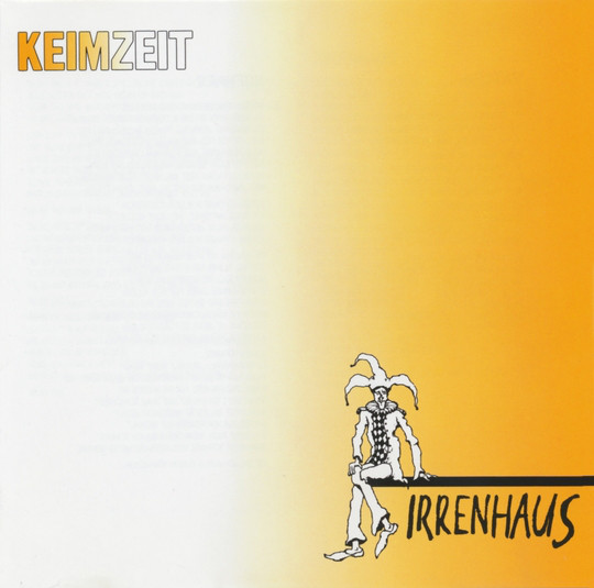Keimzeit - Irrenhaus (LP 1990).jpg
