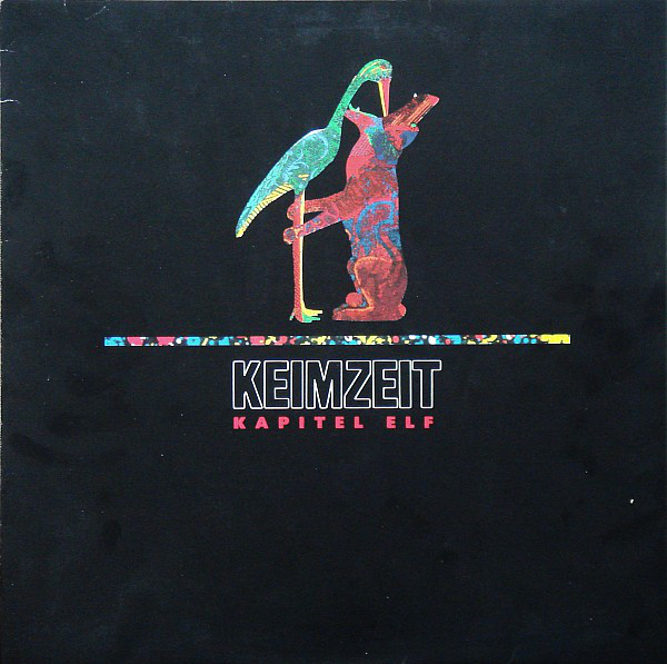 Keimzeit - Kapitel Elf (LP 1991).jpg