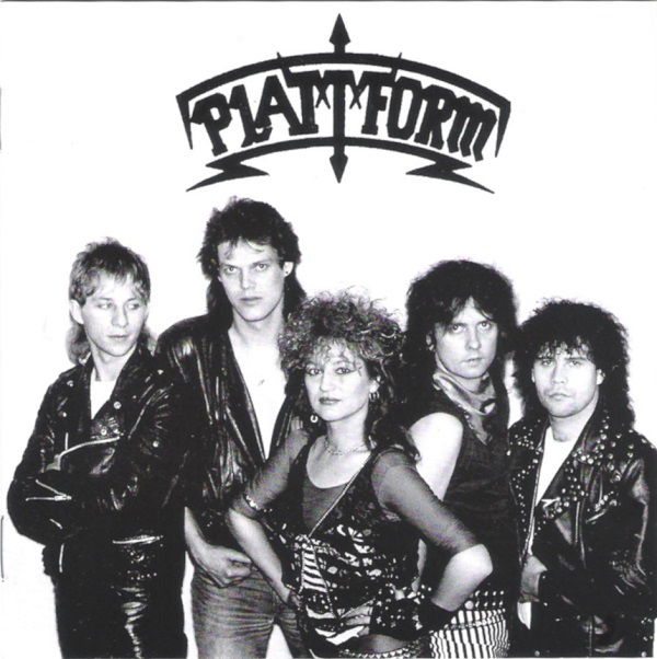 Plattform ‎- Heavy-Braut (Raritäten 1983-1989) 2009.jpg