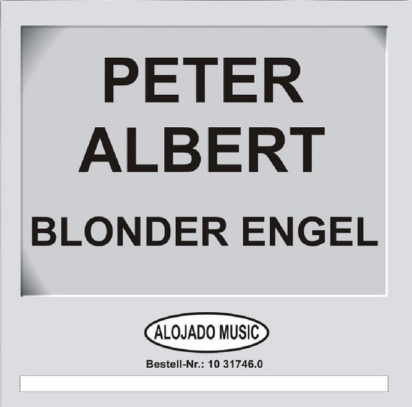 Peter Albert - Blonder Engel (2012).jpg