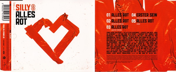 Silly - Alles Rot (MCD) (2010).jpg