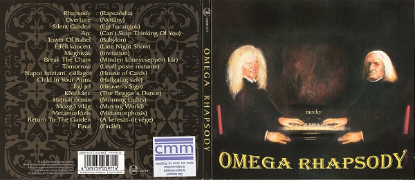 Kobor Janos - Omega Rhapsody (2010).jpg