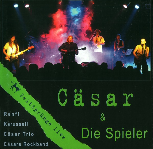 Cäsar & Die Spieler - Zeitsprünge Live (2001).jpg