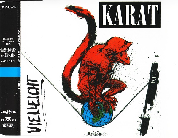 Karat - Vielleicht (1997) (Single).jpg
