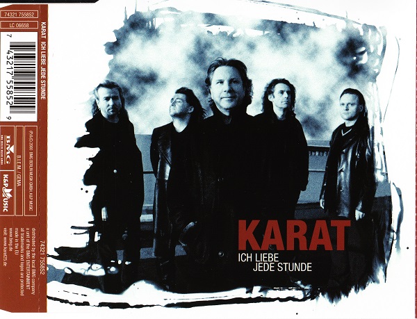 Karat - Ich liebe jede Stunde (2000) (Single).jpg