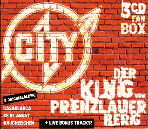 City - Der King vom Prenzlauer Berg (2003).jpg