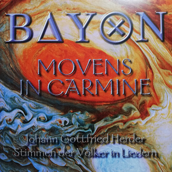 Bayon - Movens In Carmine (1996).jpg