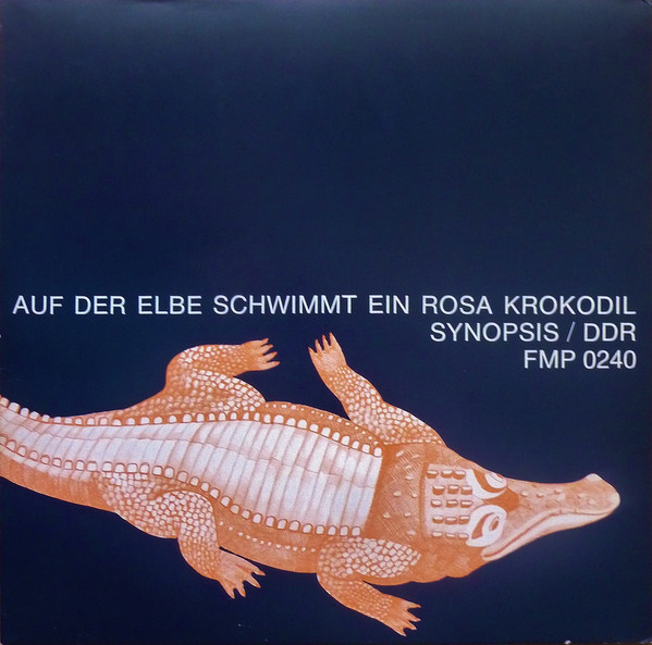 Synopsis - Auf Der Elbe Schwimmt Ein Rosa Krokodil (1975).jpg