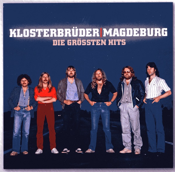 Klosterbrüder - Magdeburg - Die größten Hits (2007).jpg