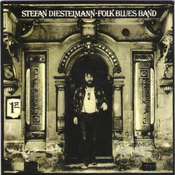 Stefan Diestelmann - Folk Blues Band (1978, 2016).jpg