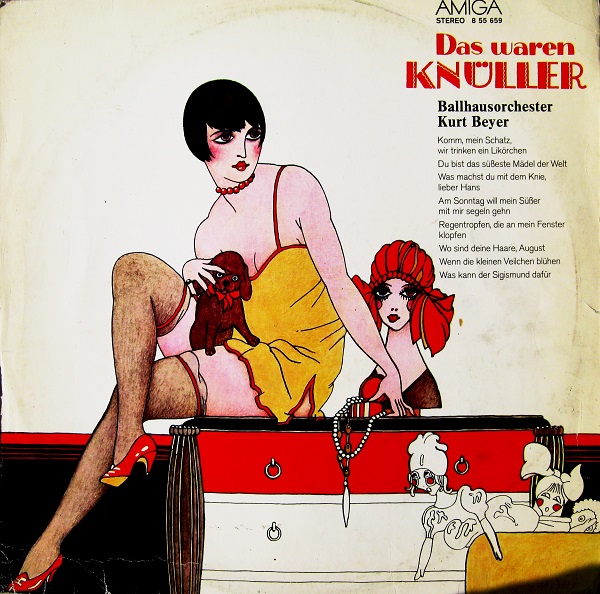 Ballhausorchester Kurt Beyer - Das waren Knüller (1979).jpg