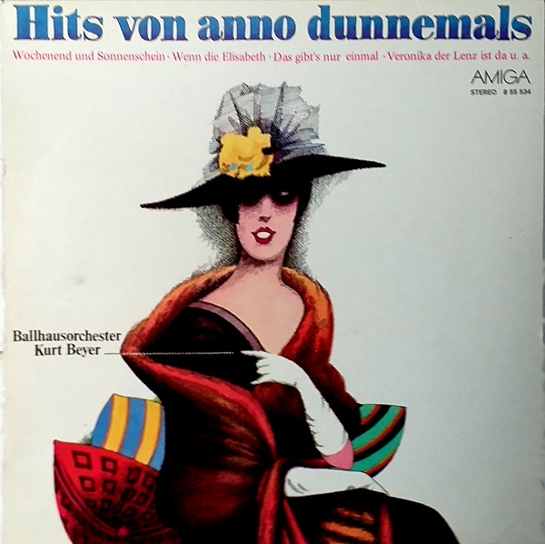 Ballhausorchester Kurt Beyer - Hits Von Anno Dunnemals (1977).jpg