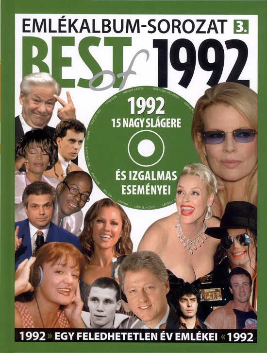Various Artists - Best of 1992 (2011) (CD3).jpg