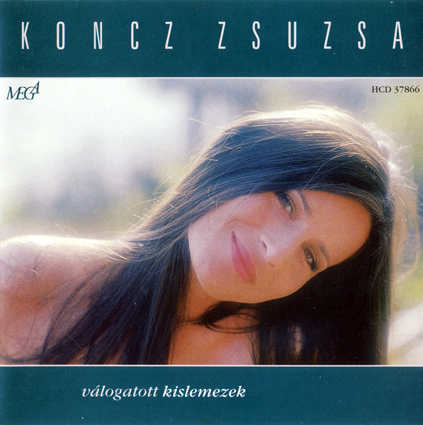 Koncz Zsuzsa - Válogatott Kislemezek 1966-1984 (1996).jpg