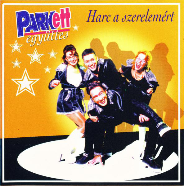 Parkett Együttes - Harc A Szerelemért (1998).jpg