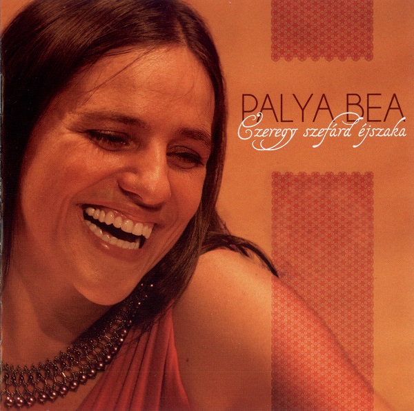Palya Bea - Ezeregy szefárd éjszaka (2012).jpg