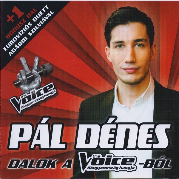 Pál Dénes - Dalok a Voice-ból (2013).jpg