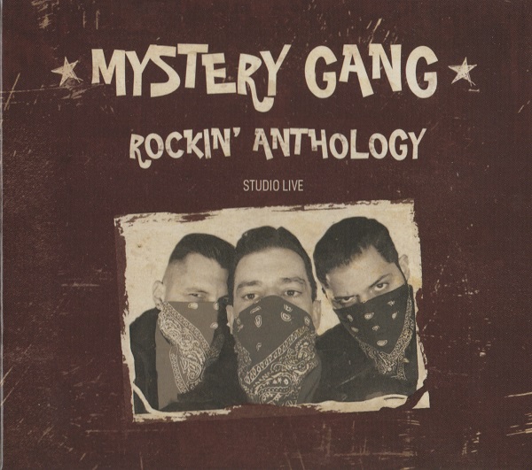 Mystery Gang - Rockin' Anthology. Studio Live (2020).jpg