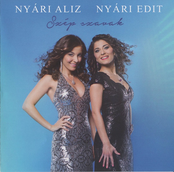 Nyári Aliz, Nyári Edit - Szép szavak (2016).jpg