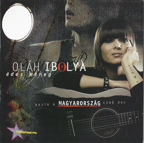 OLÁH Ibolya - Édes méreg (2005).jpg