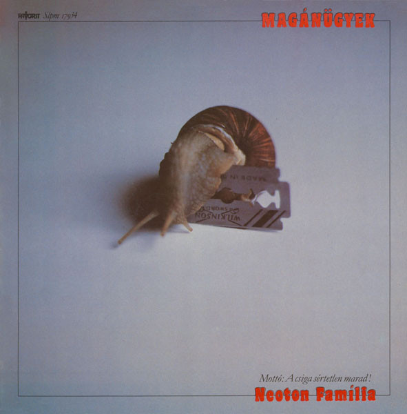 Neoton Familia - Maganugyek (LP 1985).jpg