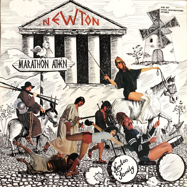Newton Family - Marathon (LP 1981 engl.).jpg