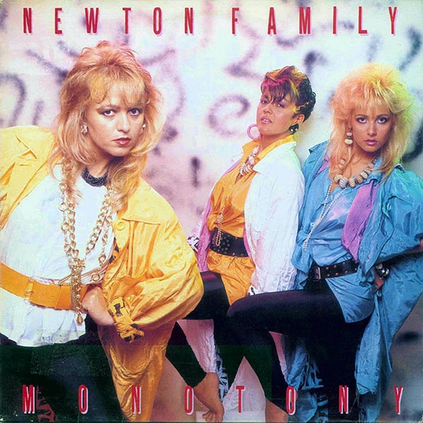 Newton Family – Monotony (LP 1985).jpg