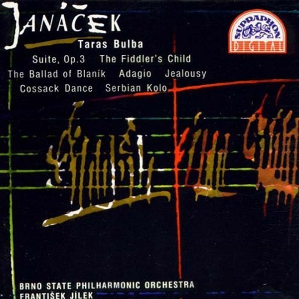 Leoš Janáček - Orchestrální dílo - Orchestral Work (1993).jpg