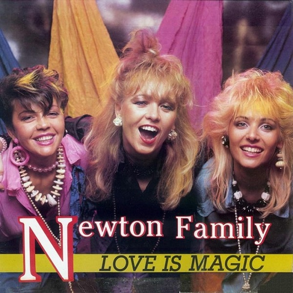 Newton Family - Love is Magic (LP 1986).jpg