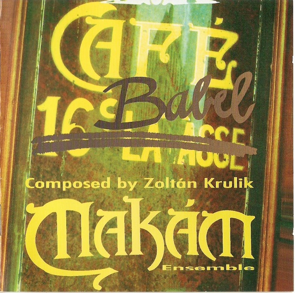 Makám - Cafe Babel (1997).jpg