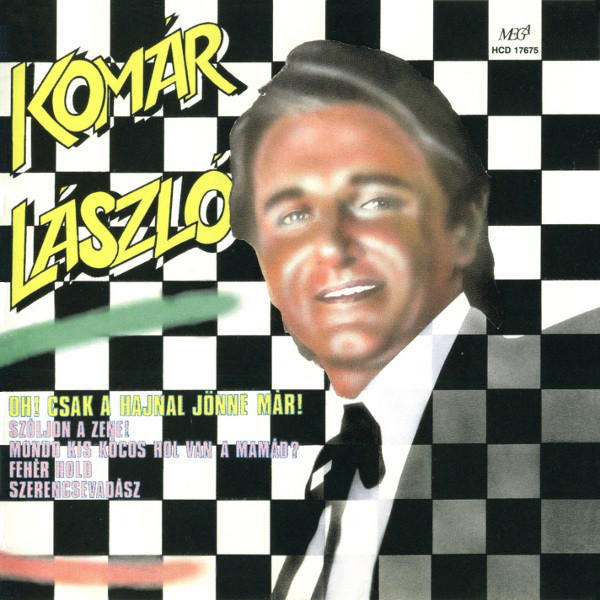 Komár László - Komár László (1994) f.jpg