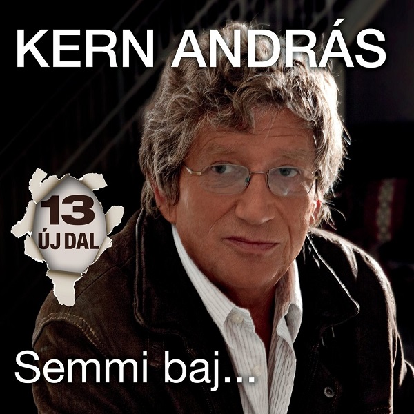 Kern András - Semmi baj (2010).jpg