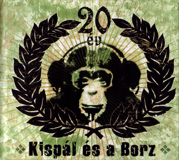 Kispál és a Borz - 20 év (2007).jpg