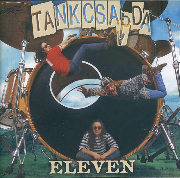 Tankcsapda - Eleven (1996).jpg