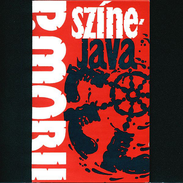 P. Mobil - Színe - Java (1999).jpg