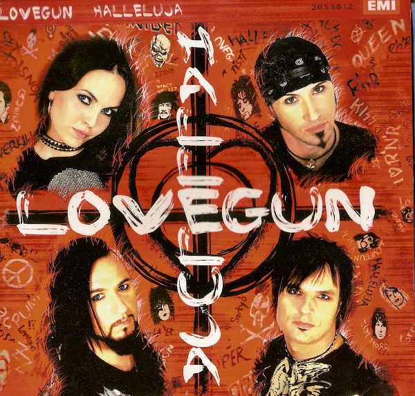 Lovegun - Halleluja (2008).jpg