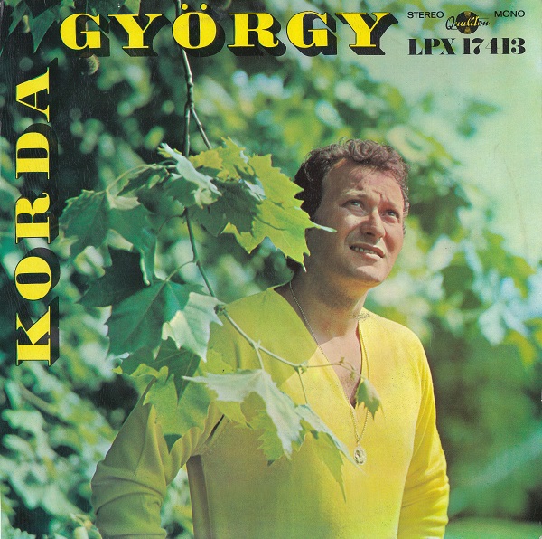 Korda György - Korda György (1970).jpg