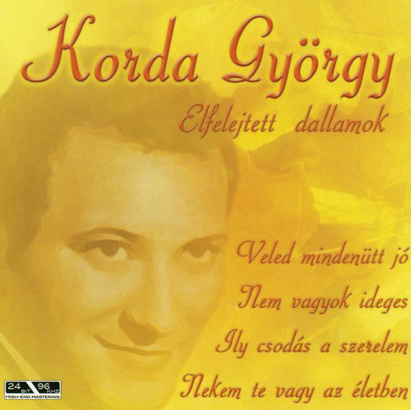 Korda György - Elfelejtett Dallamok (2006).jpg