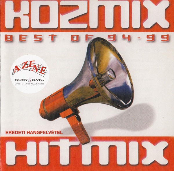 Kozmix 1999. Hitmix (Best of 1994-1999).jpg