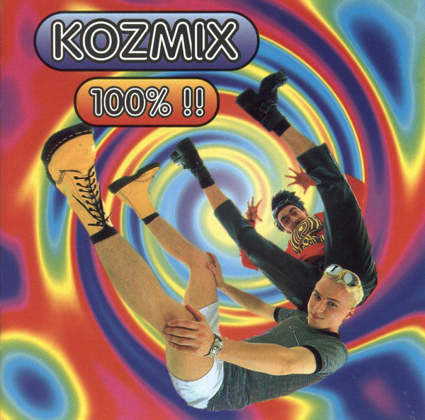 Kozmix - 100% (1995).jpg